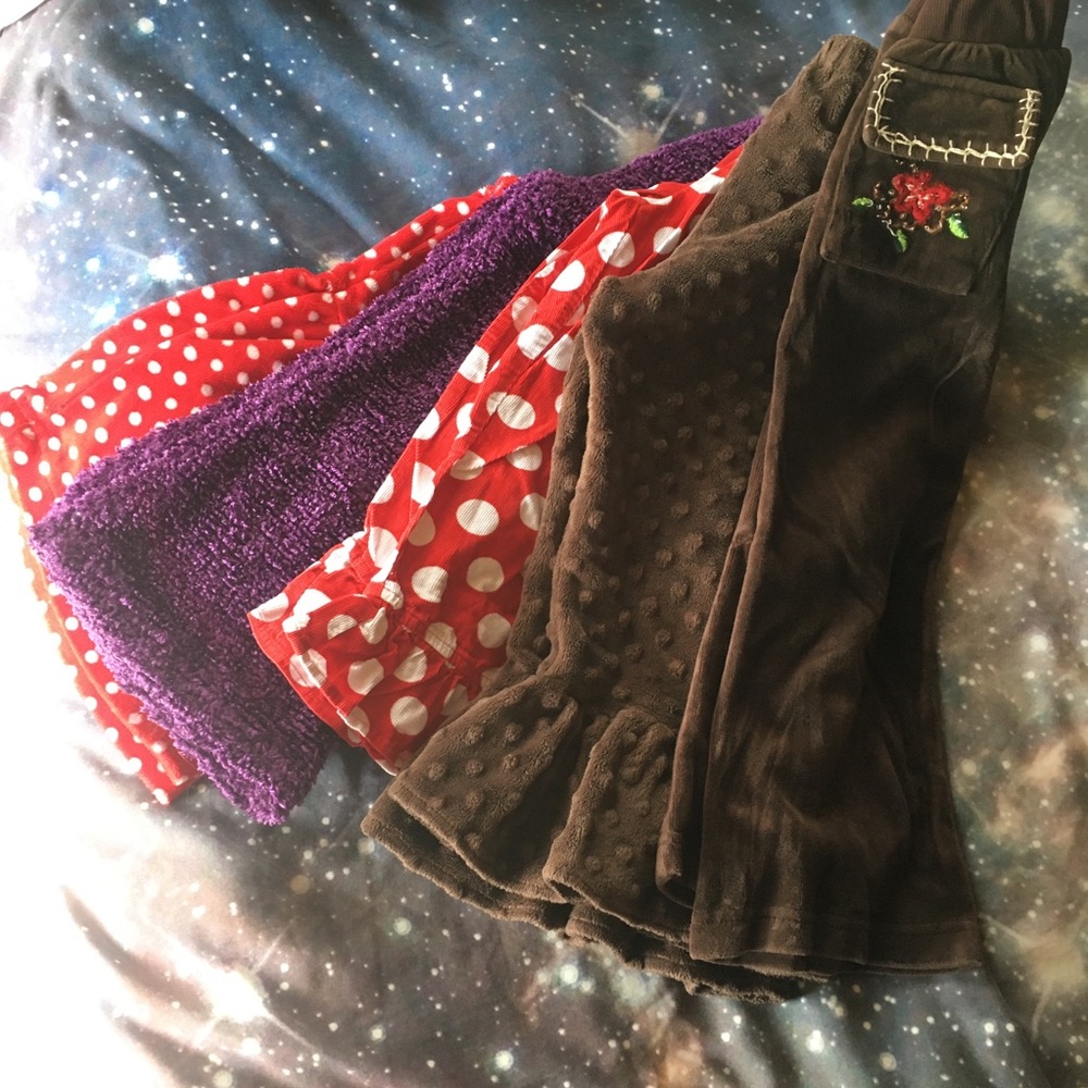 4T Boutique Pants Lot